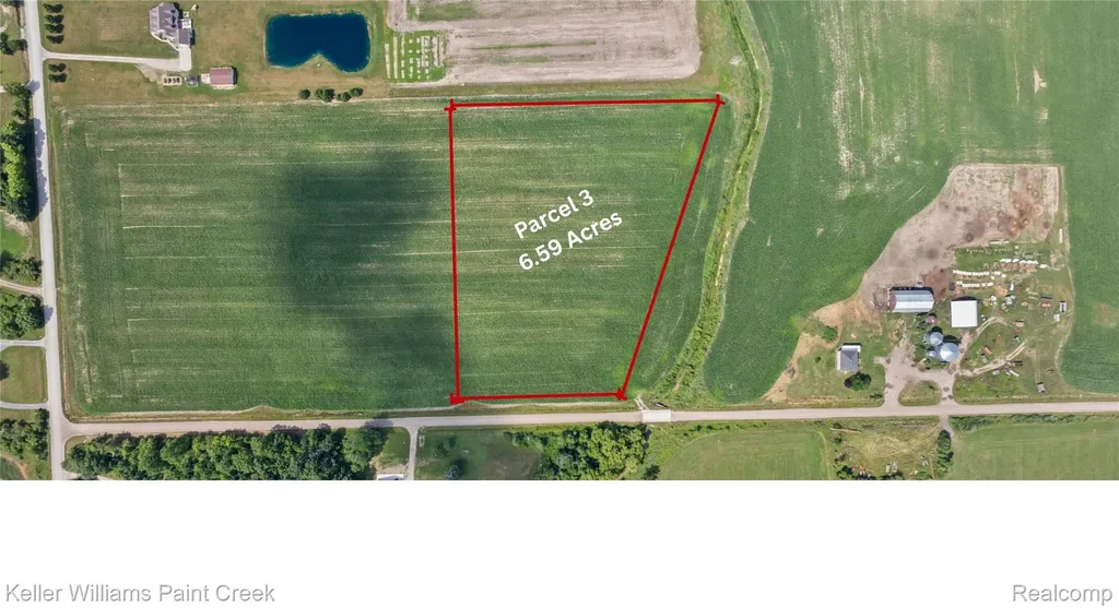 Vl Parcel #3 Lohr Road Greenwood Township MI 48006