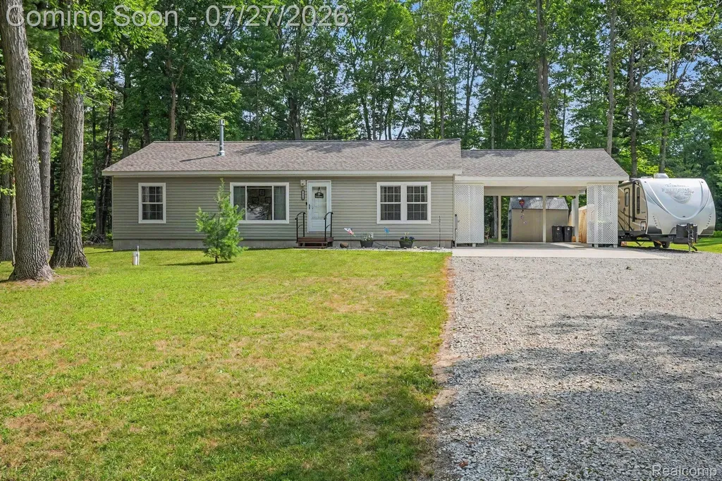 1316 Leeward Lane Richfield Township MI 48656
