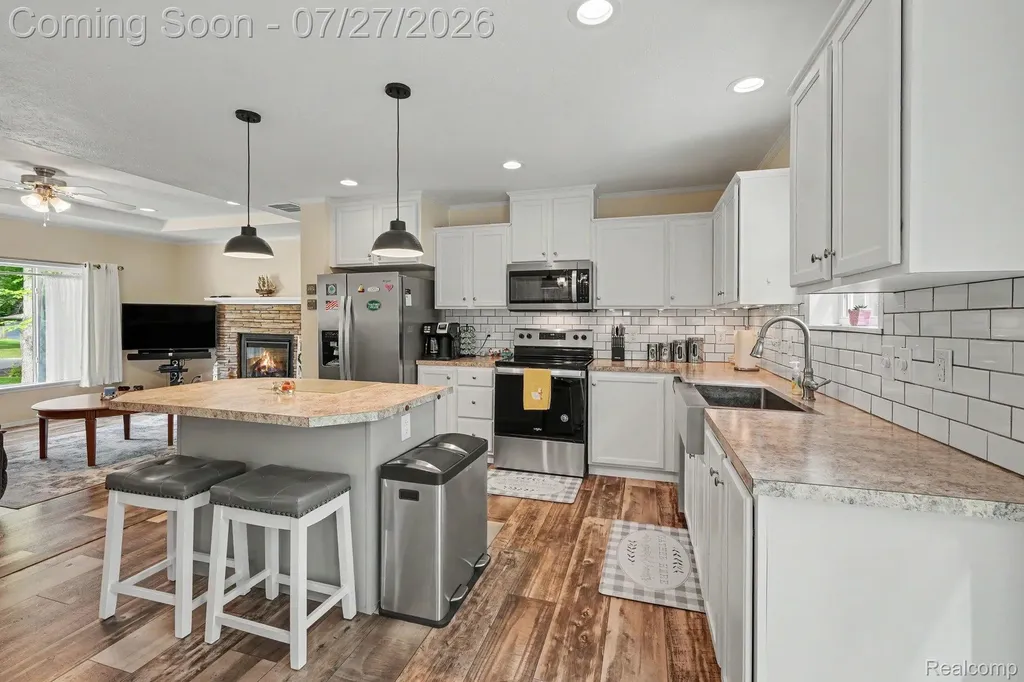 1316 Leeward Lane Richfield Township MI 48656