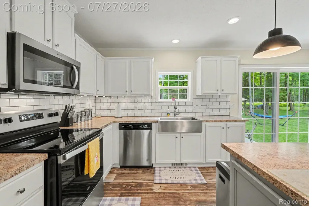 1316 Leeward Lane Richfield Township MI 48656