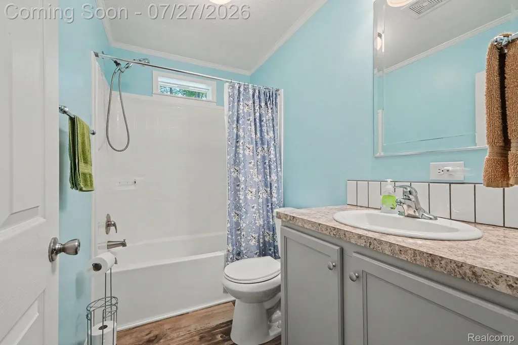 1316 Leeward Lane Richfield Township MI 48656