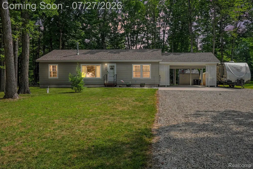 1316 Leeward Lane Richfield Township MI 48656