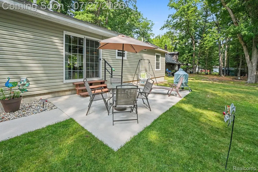 1316 Leeward Lane Richfield Township MI 48656