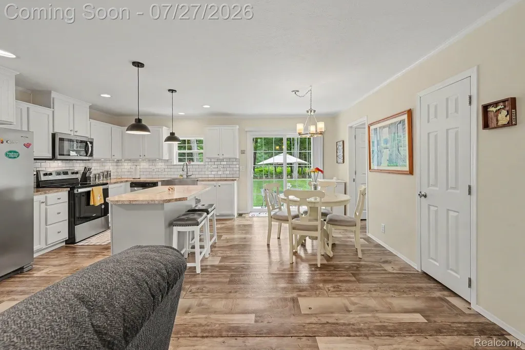 1316 Leeward Lane Richfield Township MI 48656