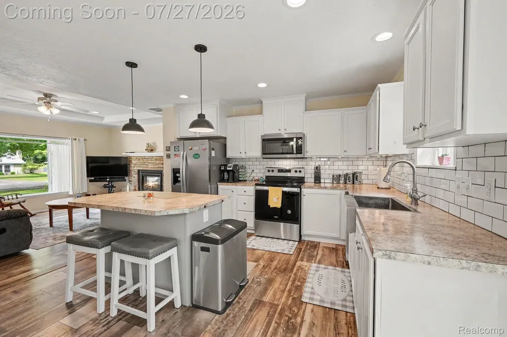 1316 Leeward Lane Richfield Township MI 48656