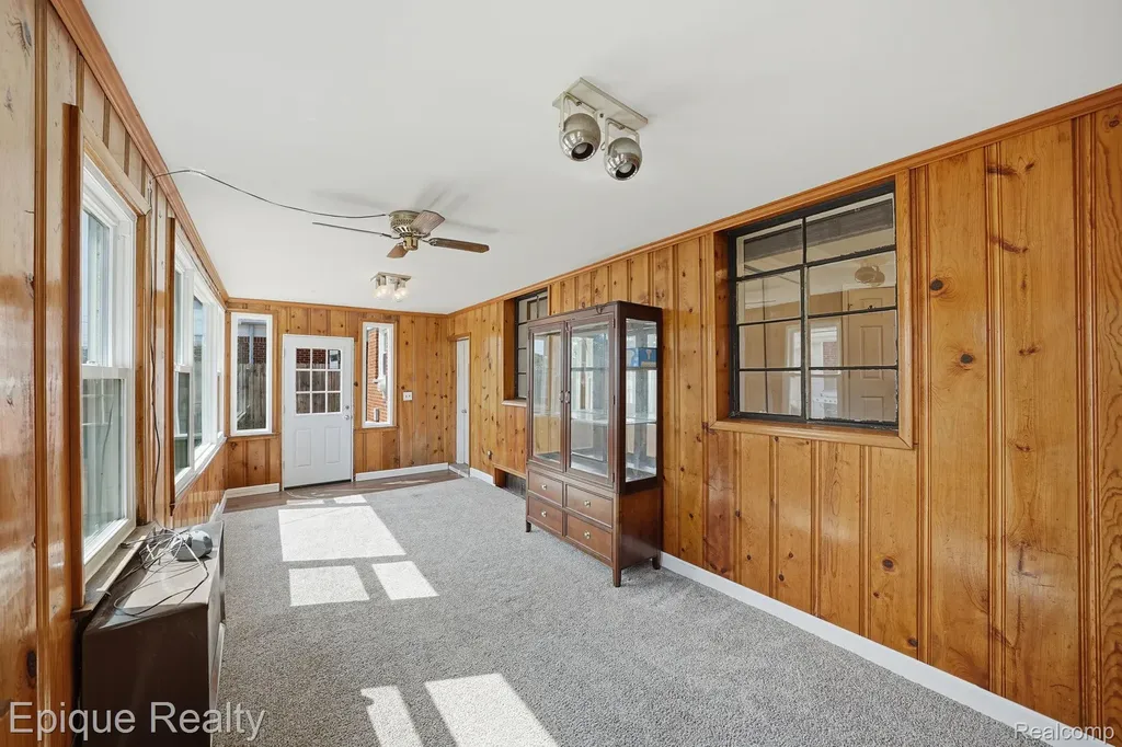 25916 Cubberness Street St. Clair Shores City MI 48081