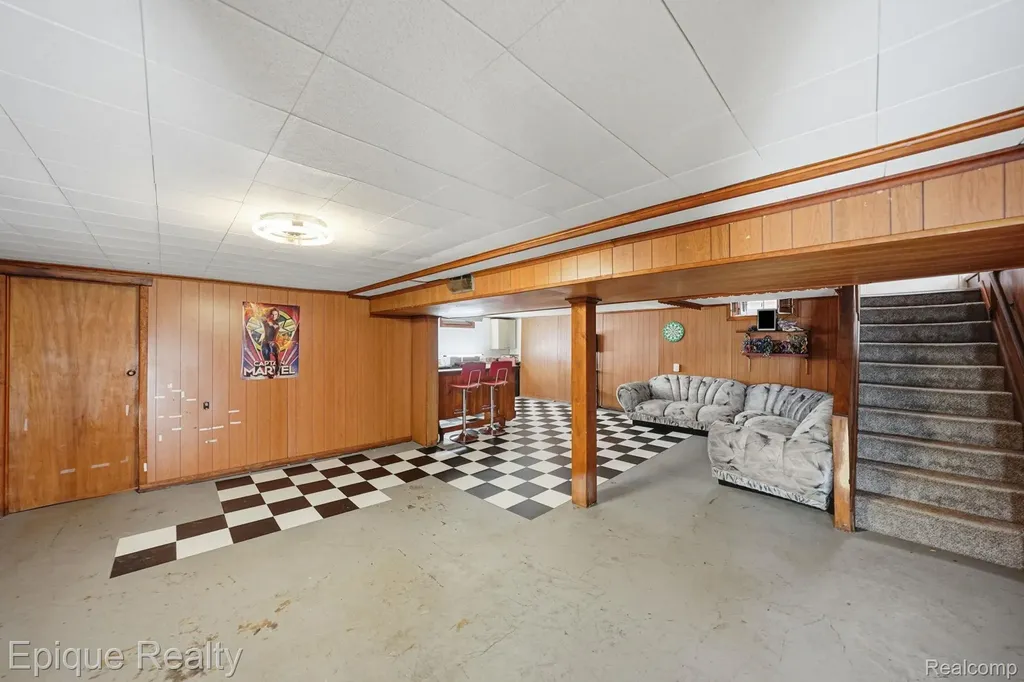 25916 Cubberness Street St. Clair Shores City MI 48081