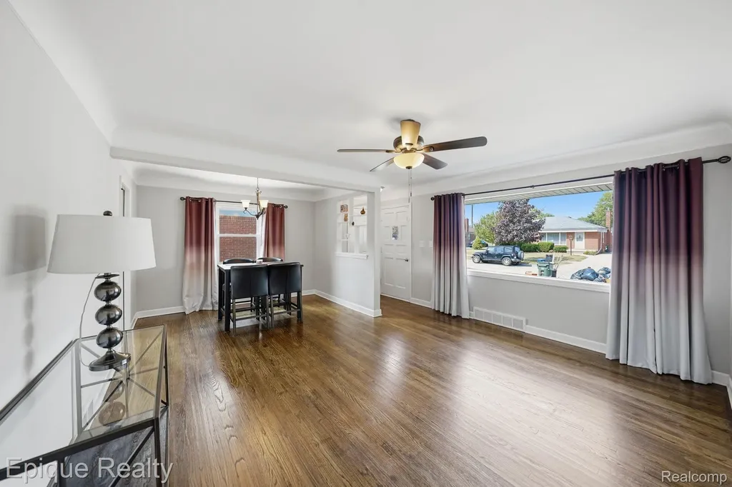 25916 Cubberness Street St. Clair Shores City MI 48081