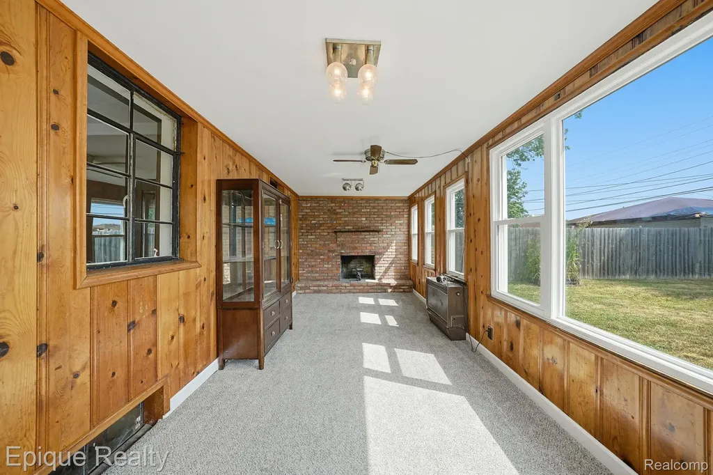 25916 Cubberness Street St. Clair Shores City MI 48081