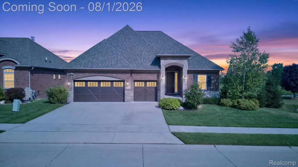 7360 Venturi Drive Washington Township MI 48094