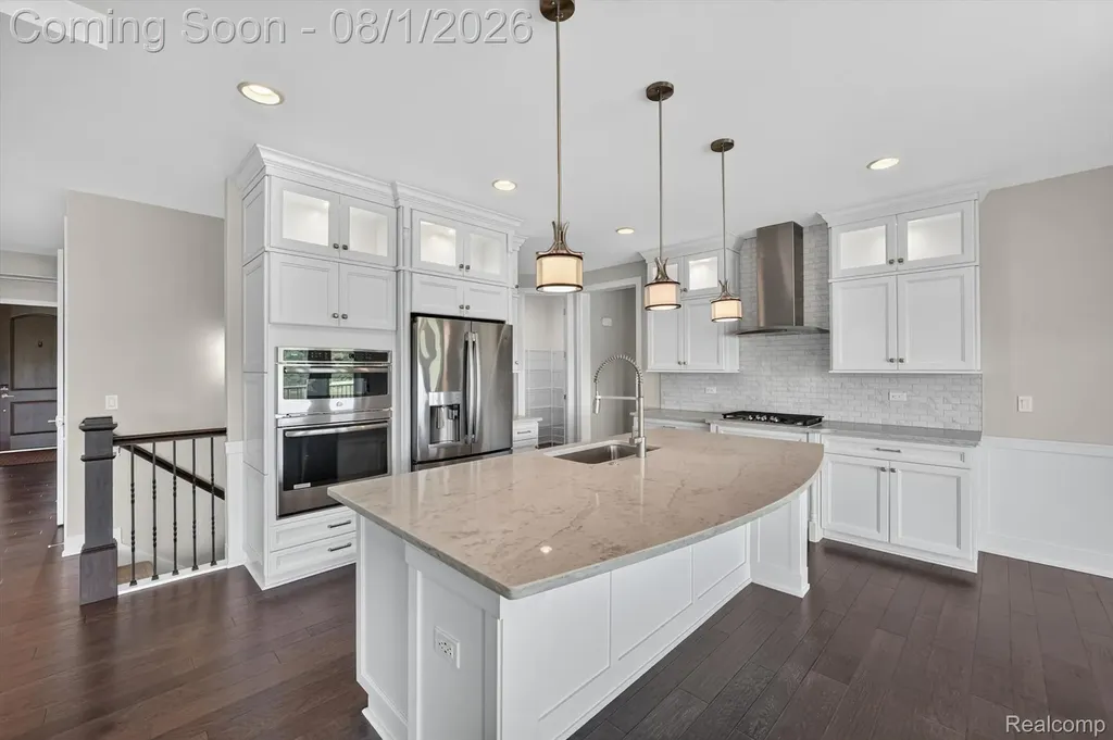 7360 Venturi Drive Washington Township MI 48094