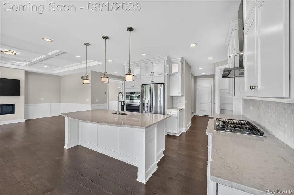 7360 Venturi Drive Washington Township MI 48094