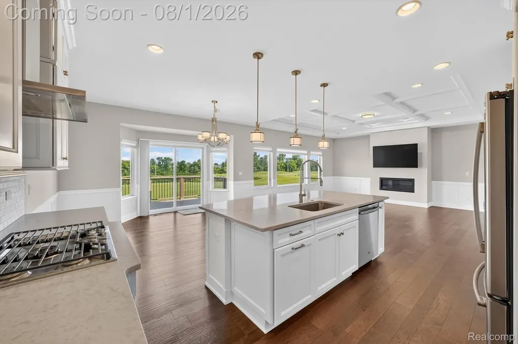 7360 Venturi Drive Washington Township MI 48094