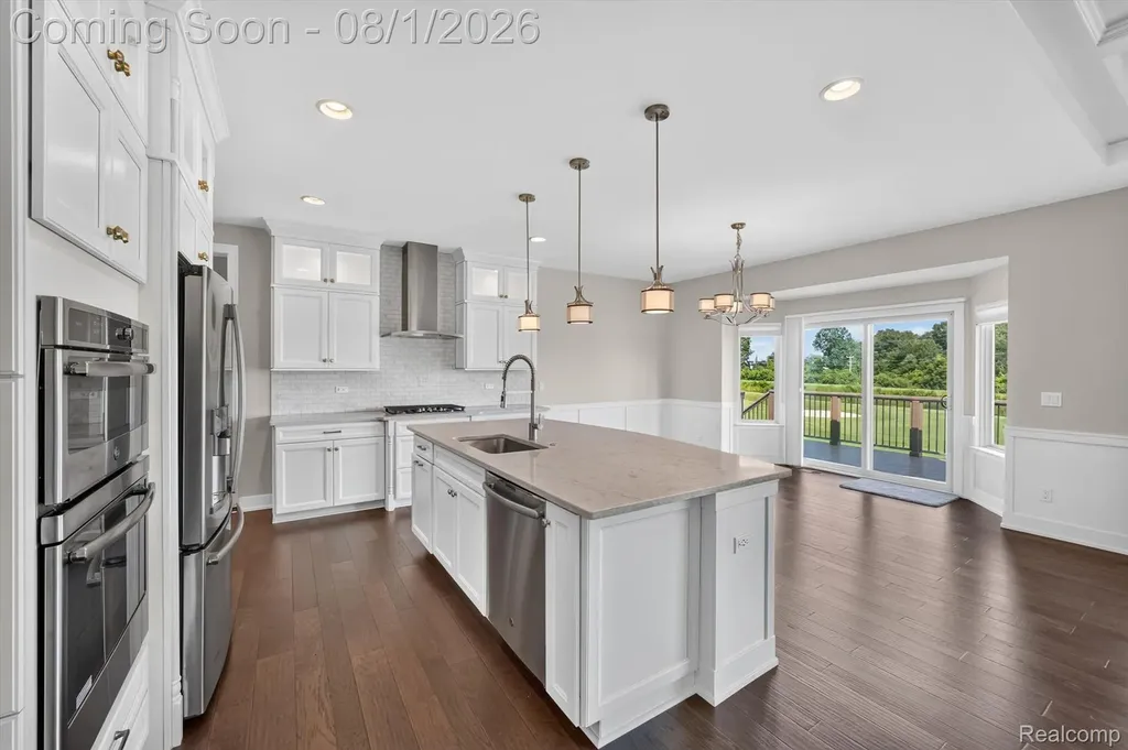 7360 Venturi Drive Washington Township MI 48094