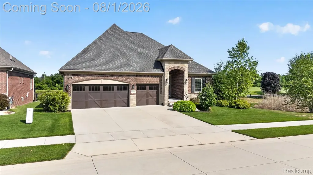 7360 Venturi Drive Washington Township MI 48094