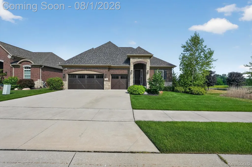 7360 Venturi Drive Washington Township MI 48094