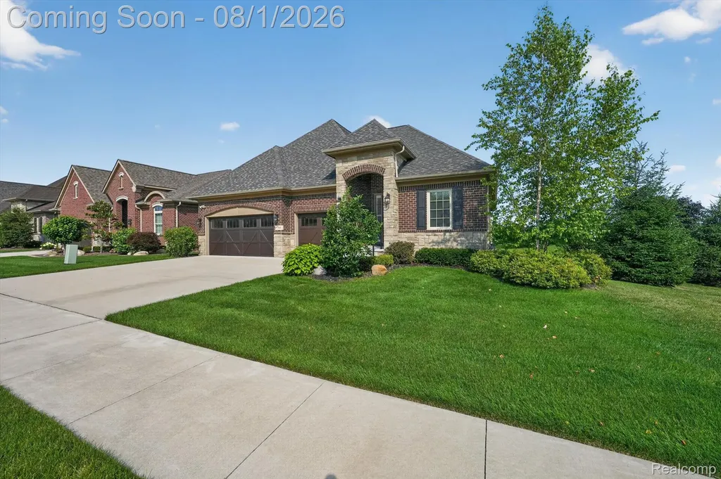 7360 Venturi Drive Washington Township MI 48094