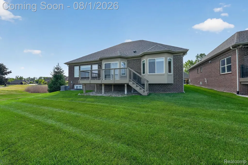 7360 Venturi Drive Washington Township MI 48094