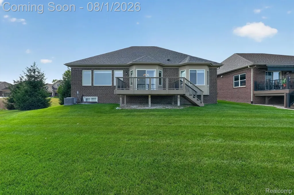 7360 Venturi Drive Washington Township MI 48094