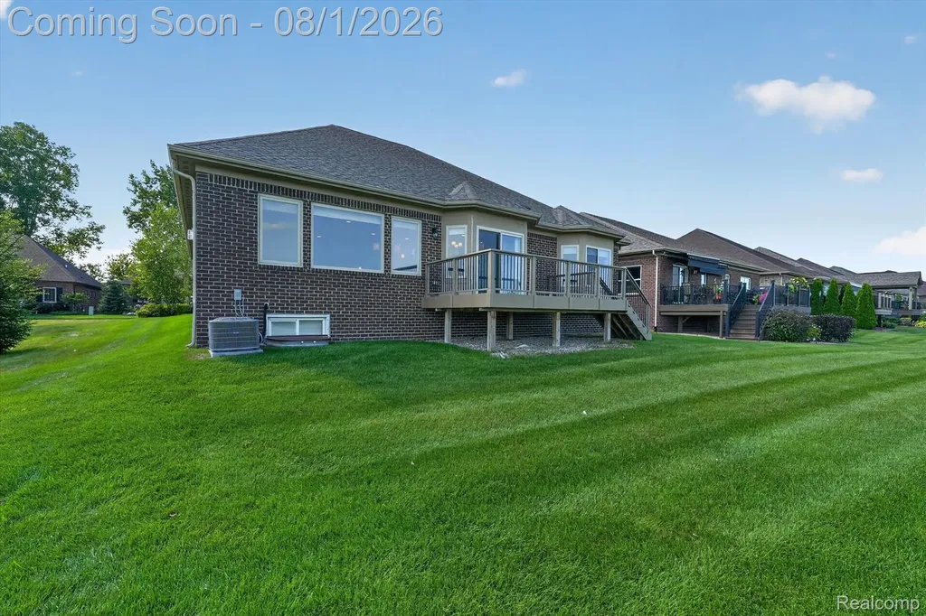 7360 Venturi Drive Washington Township MI 48094