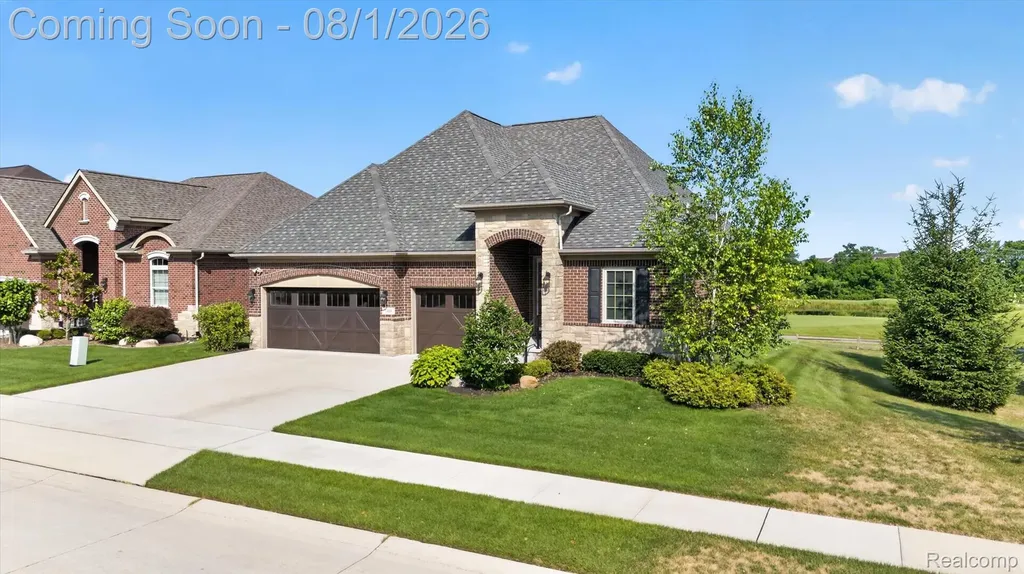 7360 Venturi Drive Washington Township MI 48094