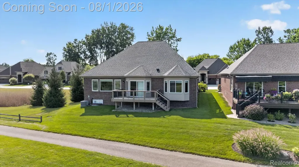 7360 Venturi Drive Washington Township MI 48094