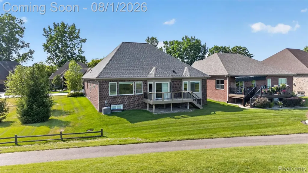 7360 Venturi Drive Washington Township MI 48094