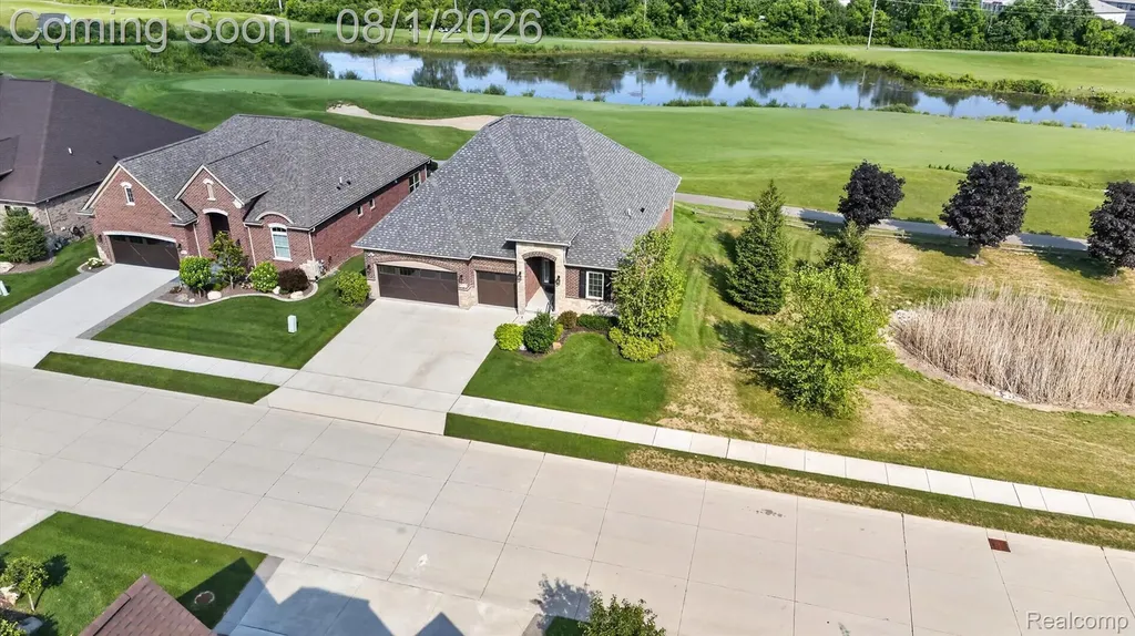 7360 Venturi Drive Washington Township MI 48094