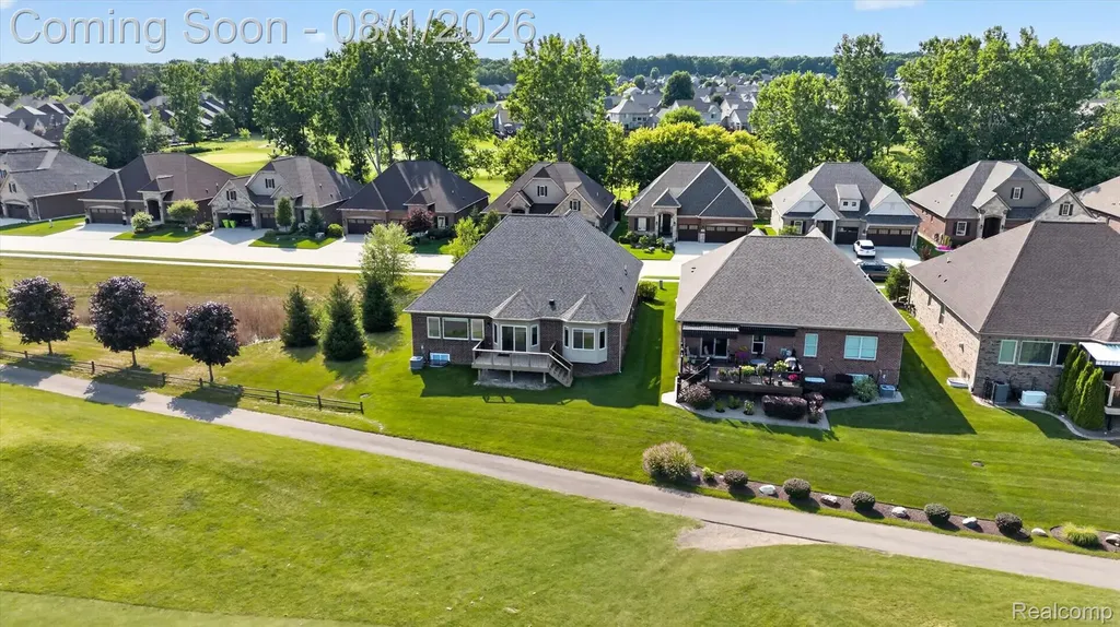 7360 Venturi Drive Washington Township MI 48094