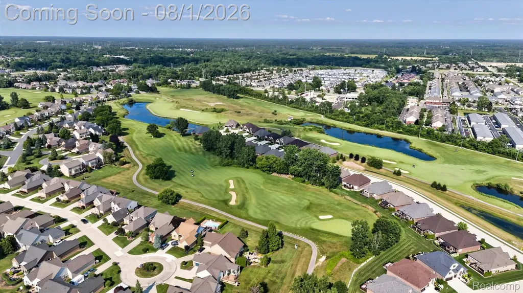 7360 Venturi Drive Washington Township MI 48094