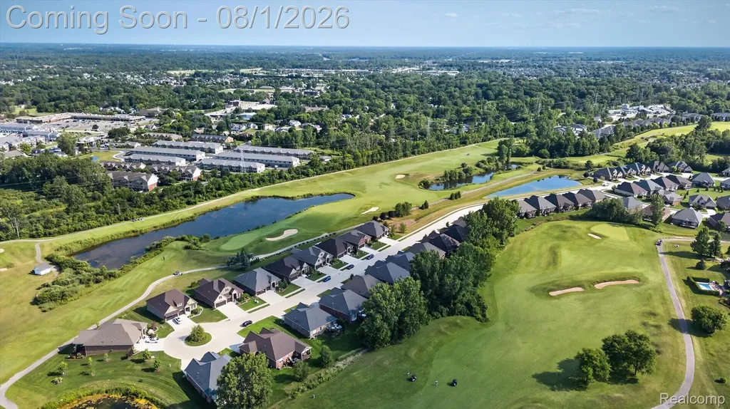 7360 Venturi Drive Washington Township MI 48094