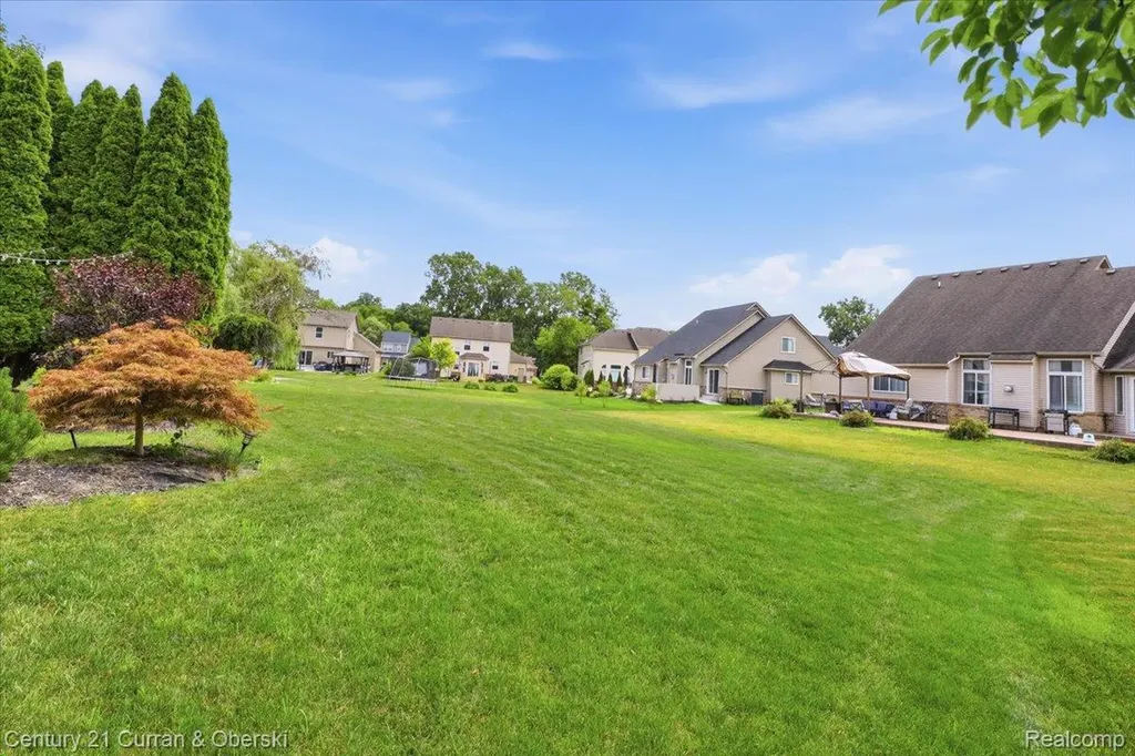 23537 Crescent Ridge Drive Huron Charter Township MI 48164