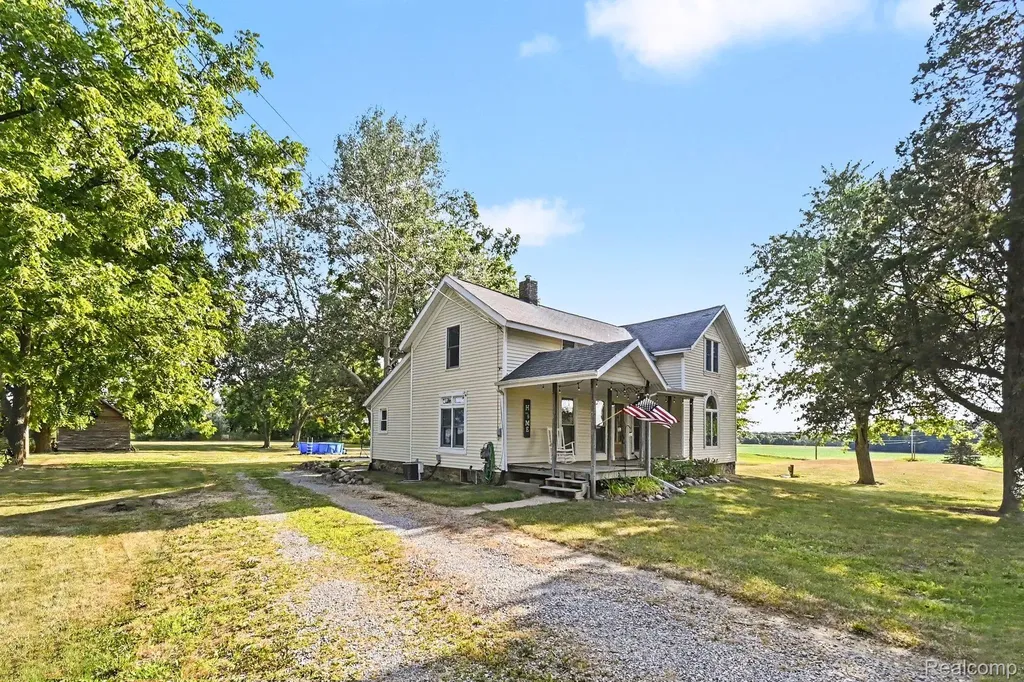 4815 Lytle Road Caledonia Charter Township MI 48817
