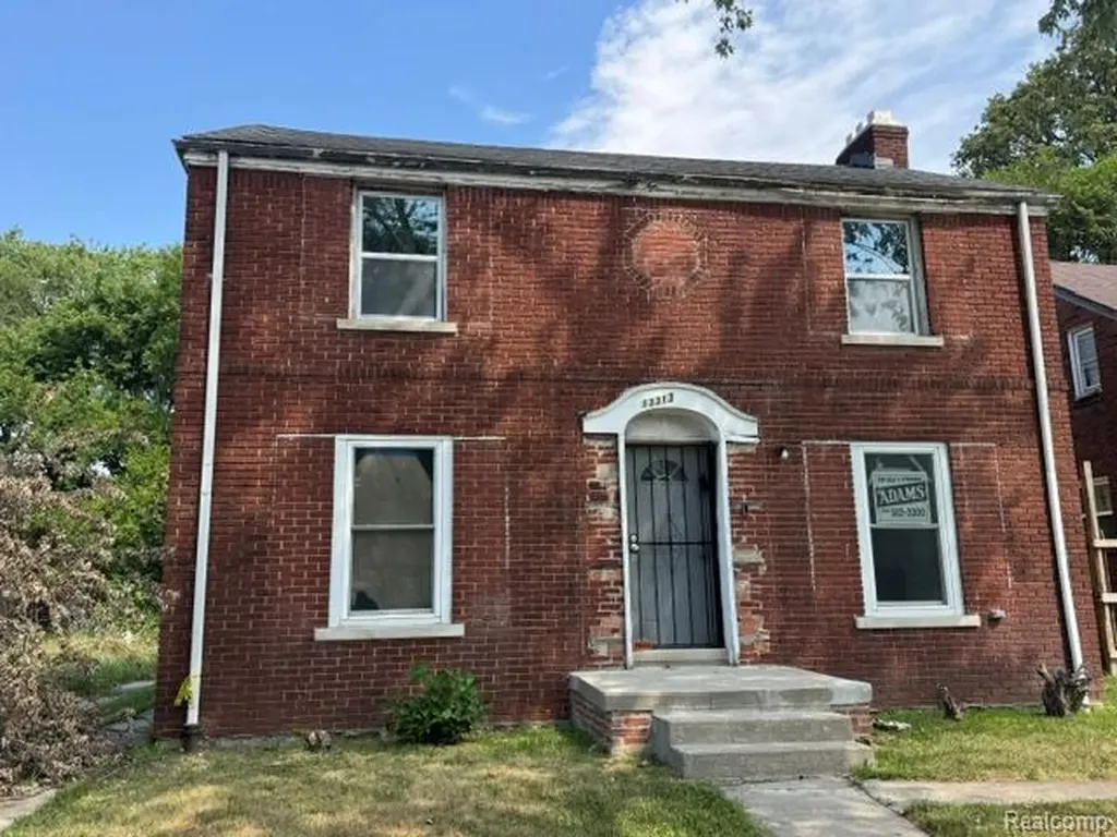 13313 Rosemary Street Detroit City MI 48213