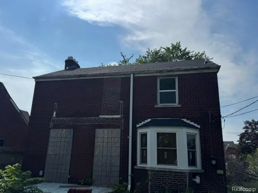 13313 Rosemary Street Detroit City MI 48213