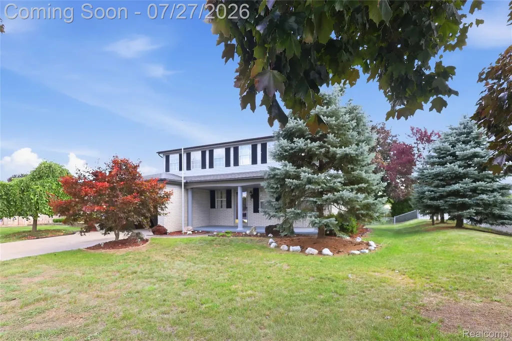 13622 Biscayne Drive Sterling Heights City MI 48313