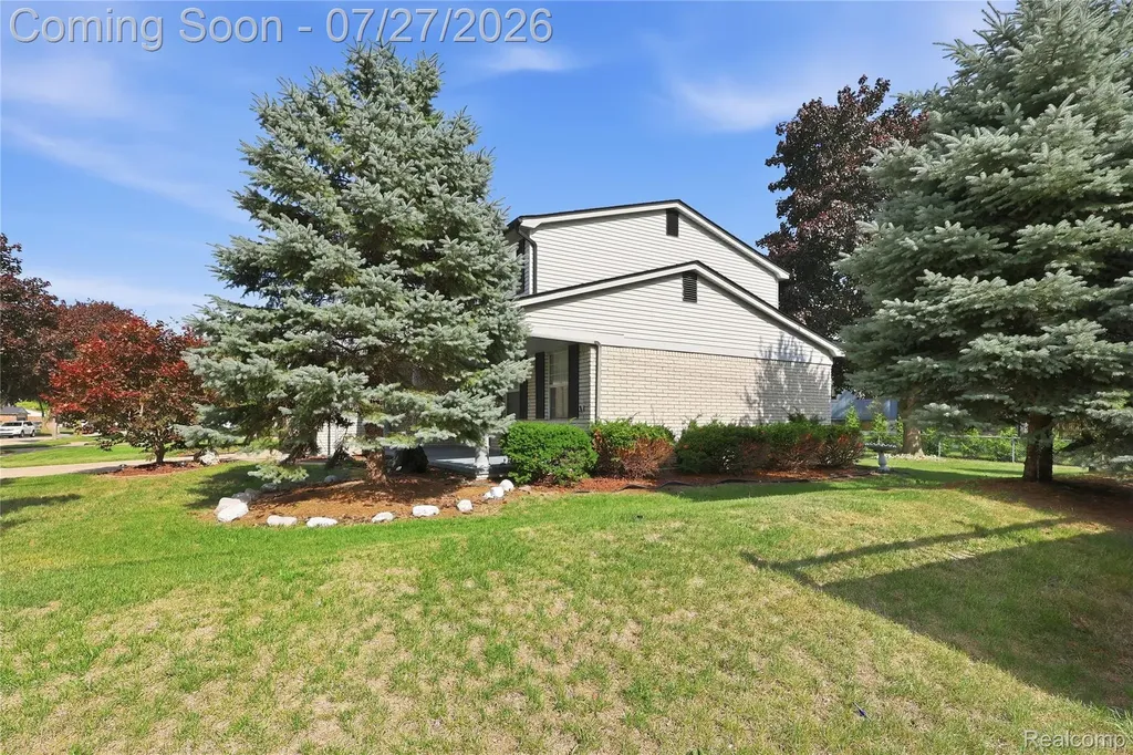 13622 Biscayne Drive Sterling Heights City MI 48313