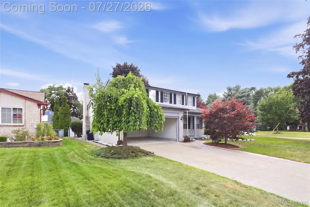 13622 Biscayne Drive Sterling Heights City MI 48313