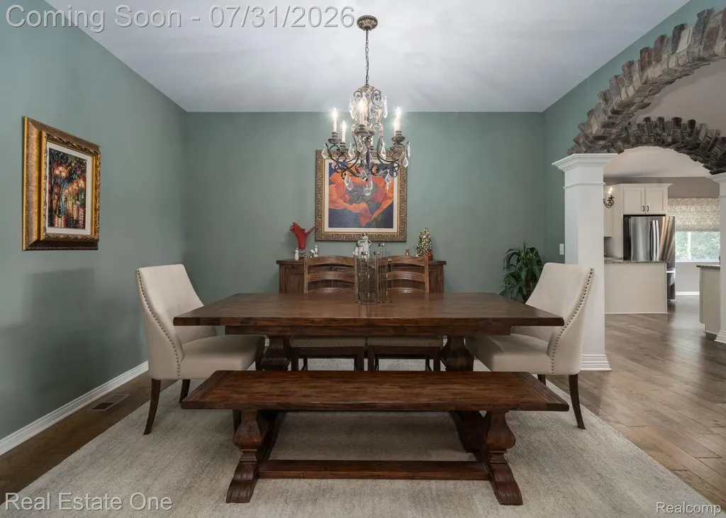 294 Golfside Drive Oxford Charter Township MI 48371