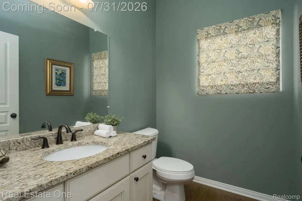 294 Golfside Drive Oxford Charter Township MI 48371