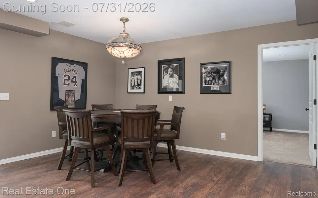 294 Golfside Drive Oxford Charter Township MI 48371