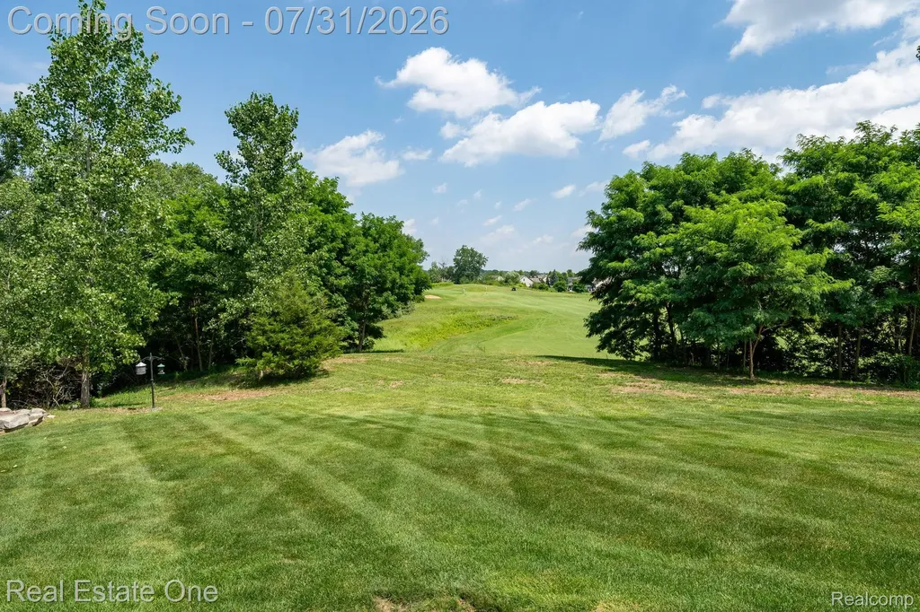 294 Golfside Drive Oxford Charter Township MI 48371