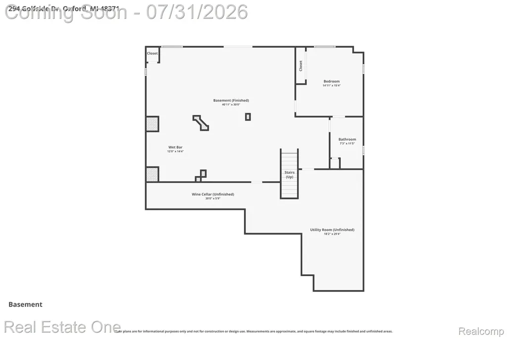 294 Golfside Drive Oxford Charter Township MI 48371