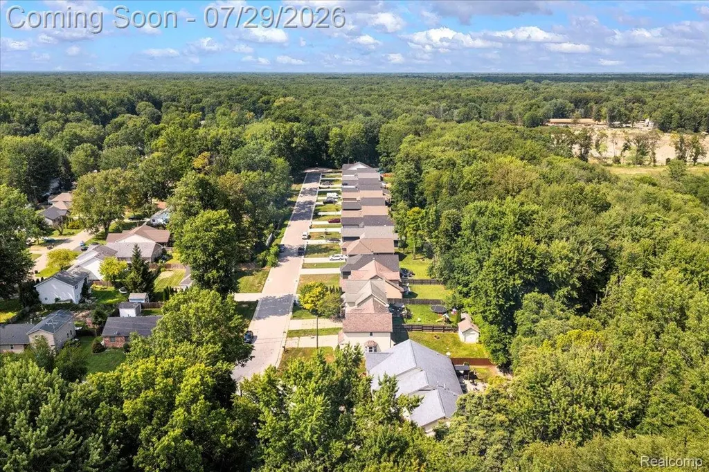9399 Oakdale Street Clay Township MI 48001