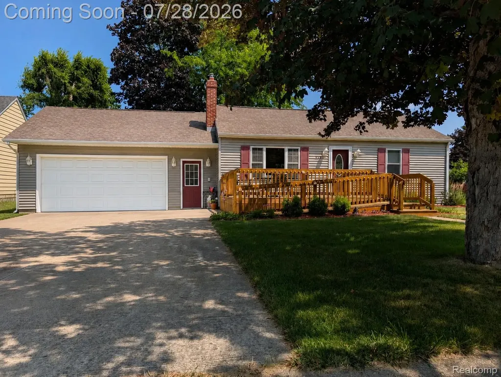 524 S Port Crescent Street Bad Axe City MI 48413