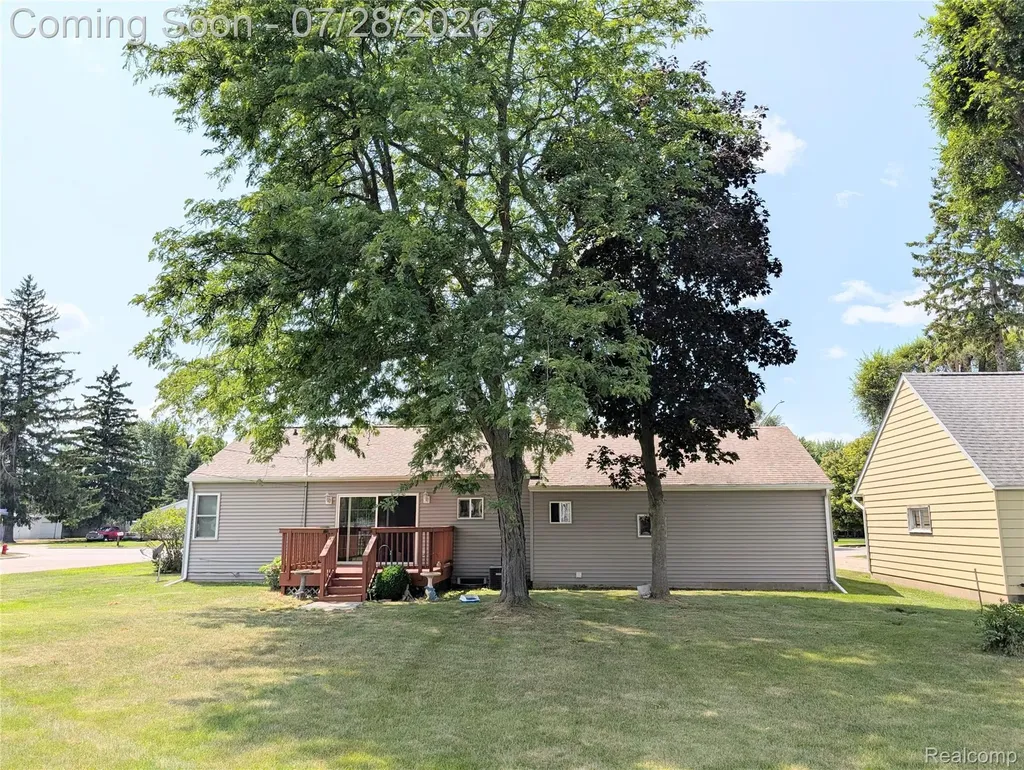 524 S Port Crescent Street Bad Axe City MI 48413