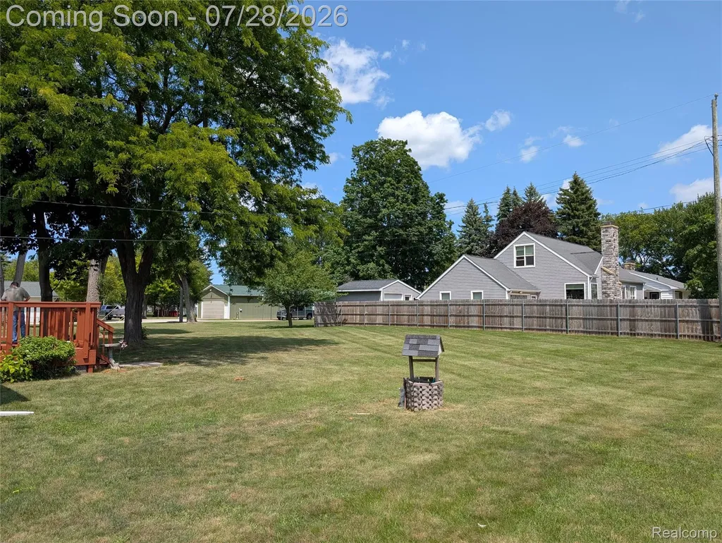 524 S Port Crescent Street Bad Axe City MI 48413