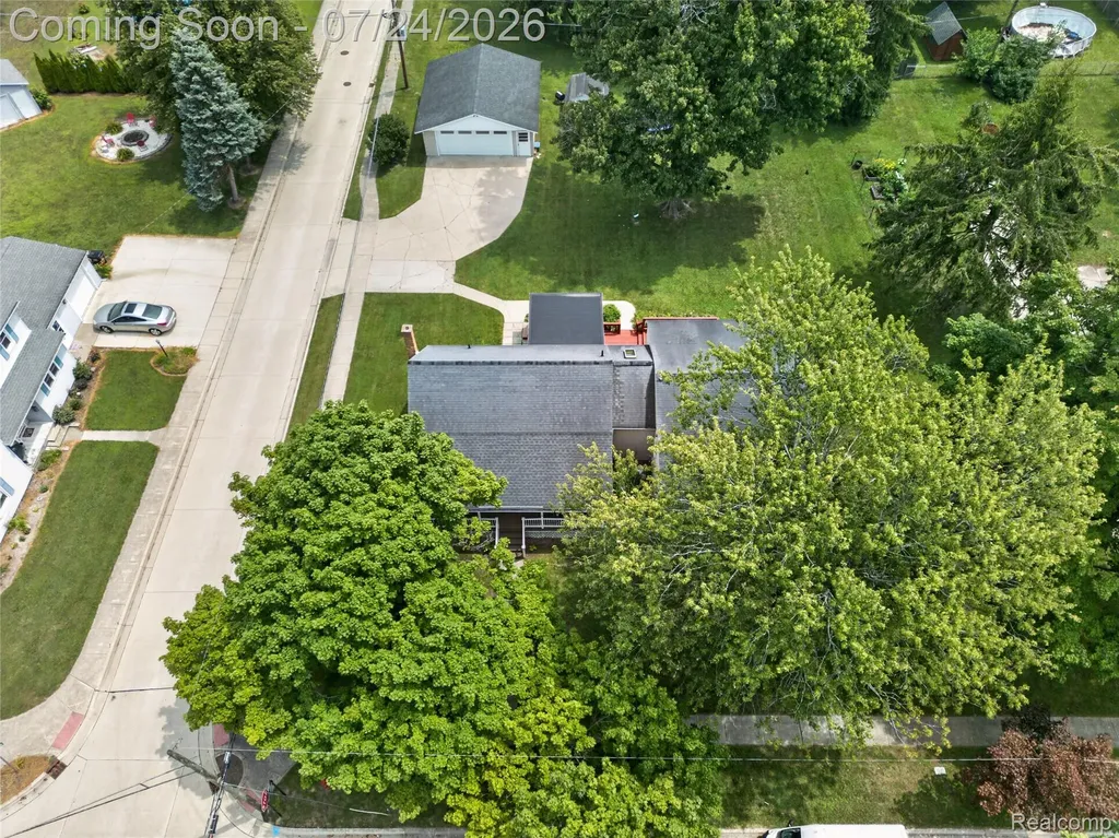 205 Mechanic Street Dundee Village MI 48131