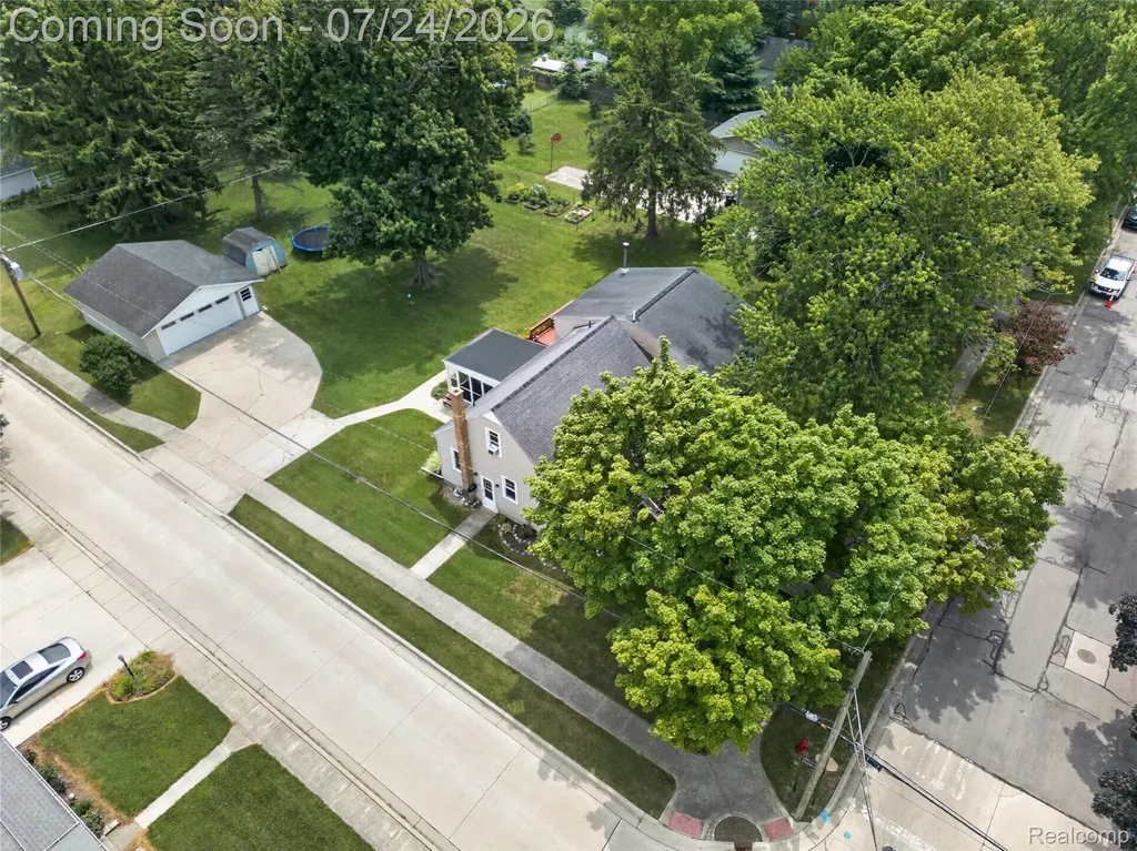 205 Mechanic Street Dundee Village MI 48131