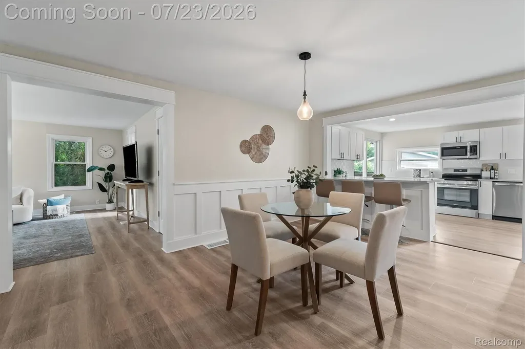 420 N Baldwin Road Orion Charter Township MI 48348